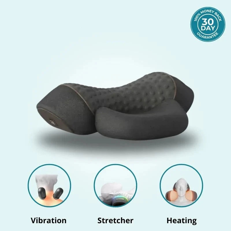 TheHealerTech™ Neck & Shoulder Massager Home Pro+