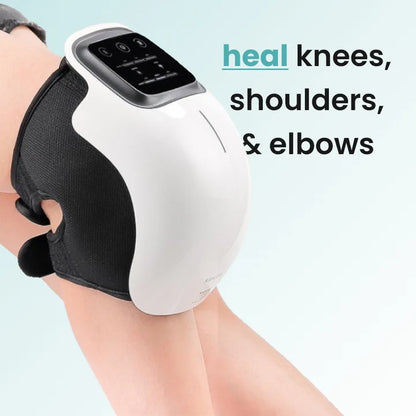 TheHealerTech™ Refresh PRO - 3-in-1 Knee Massager