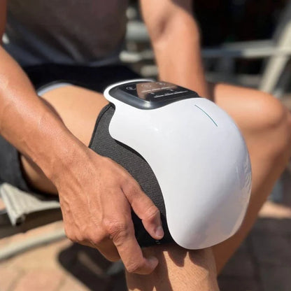 TheHealerTech™ Refresh PRO - 3-in-1 Knee Massager