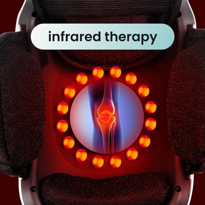 TheHealerTech™ Refresh PRO - 3-in-1 Knee Massager