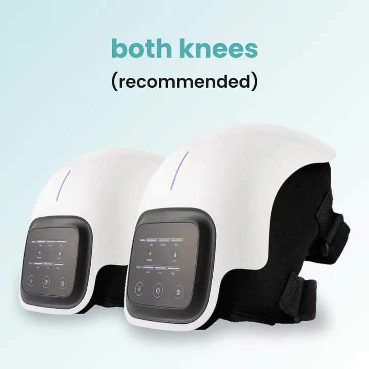 TheHealerTech™ Refresh PRO - 3-in-1 Knee Massager