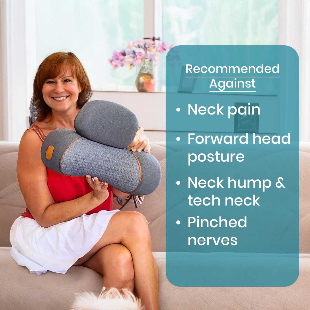 TheHealerTech™ Neck & Shoulder Massager Home Pro+