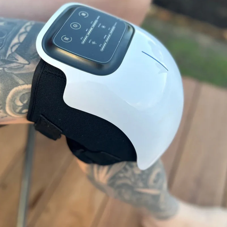 TheHealerTech™ Refresh PRO - 3-in-1 Knee Massager